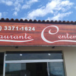 Bar E Restaurante Centenário Extérieur