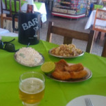 Bar E Restaurante Centenário À l'intérieur