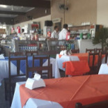 Bar E Restaurante Centenário À l'intérieur