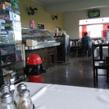 Bar E Restaurante Centenário À l'intérieur
