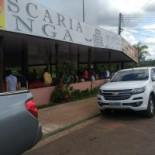 Churrascaria Maringá Extérieur