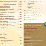 Macaxeira Carte