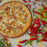 Pizzaria Os Martinez Boisson