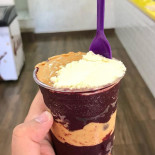 Galliate Sorvetes drink