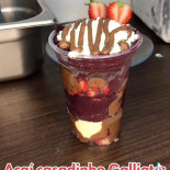 Galliate Sorvetes drink