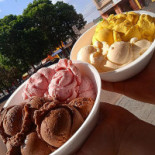 Galliate Sorvetes food