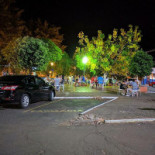 Galliate Sorvetes outside