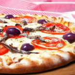 Pizzaria Imperial Comida