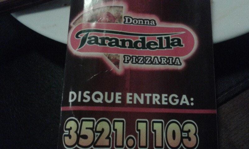 Donna Tarandella Carte