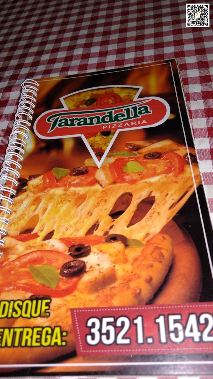 Donna Tarandella Nourriture