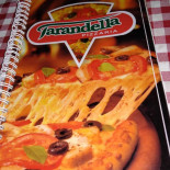 Donna Tarandella Nourriture