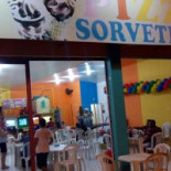 Pizzaria Sorveteria Do Cauã À l'intérieur