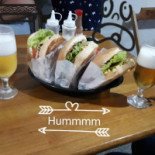 Chapão Lanches. Comida