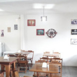 Chapão Lanches. Dentro