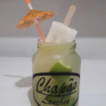 Chapão Lanches. Bebida
