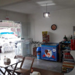 Chapão Lanches. Dentro