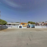 Chapão Lanches. Exterior