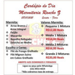 Rancho Z Carta