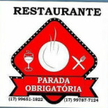 Parada Obrigatória Logo