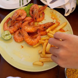 Guajiru Com Pimenta Comida