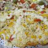 Pizzaria La Tomatina Nourriture