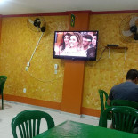 Pizzaria La Tomatina À l'intérieur