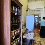 Maggiorana À l'intérieur