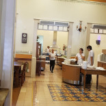 Maggiorana À l'intérieur
