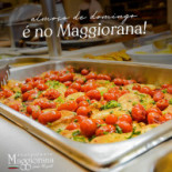 Maggiorana Nourriture