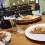 Fratelli Nereu Pizzaria À l'intérieur