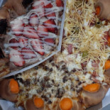 Fratelli Nereu Pizzaria Nourriture