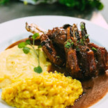 Giardino Comida