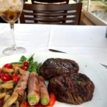 Giardino Comida