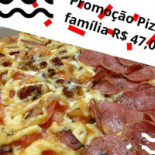 Pizzaria Degustare Comida