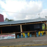 Castelo Lanches Exterior