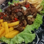 Castelo Lanches Comida