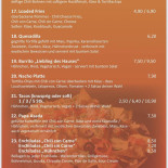 Kioske Do Serginho Carte
