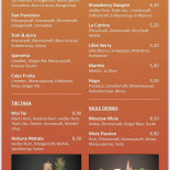 Kioske Do Serginho Carte
