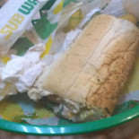 Subway Nourriture