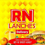 Rn Pizzaria Logo