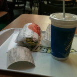 Subway Bebida