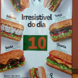 Subway Carta