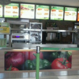 Subway Dentro
