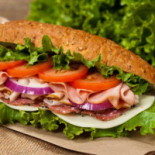 Subway Nourriture