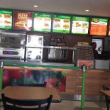 Subway Dentro