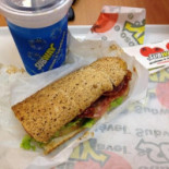 Subway Comida