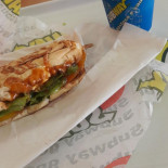Subway Comida