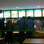 Subway Dentro