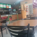 Subway Dentro