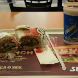 Subway Comida
